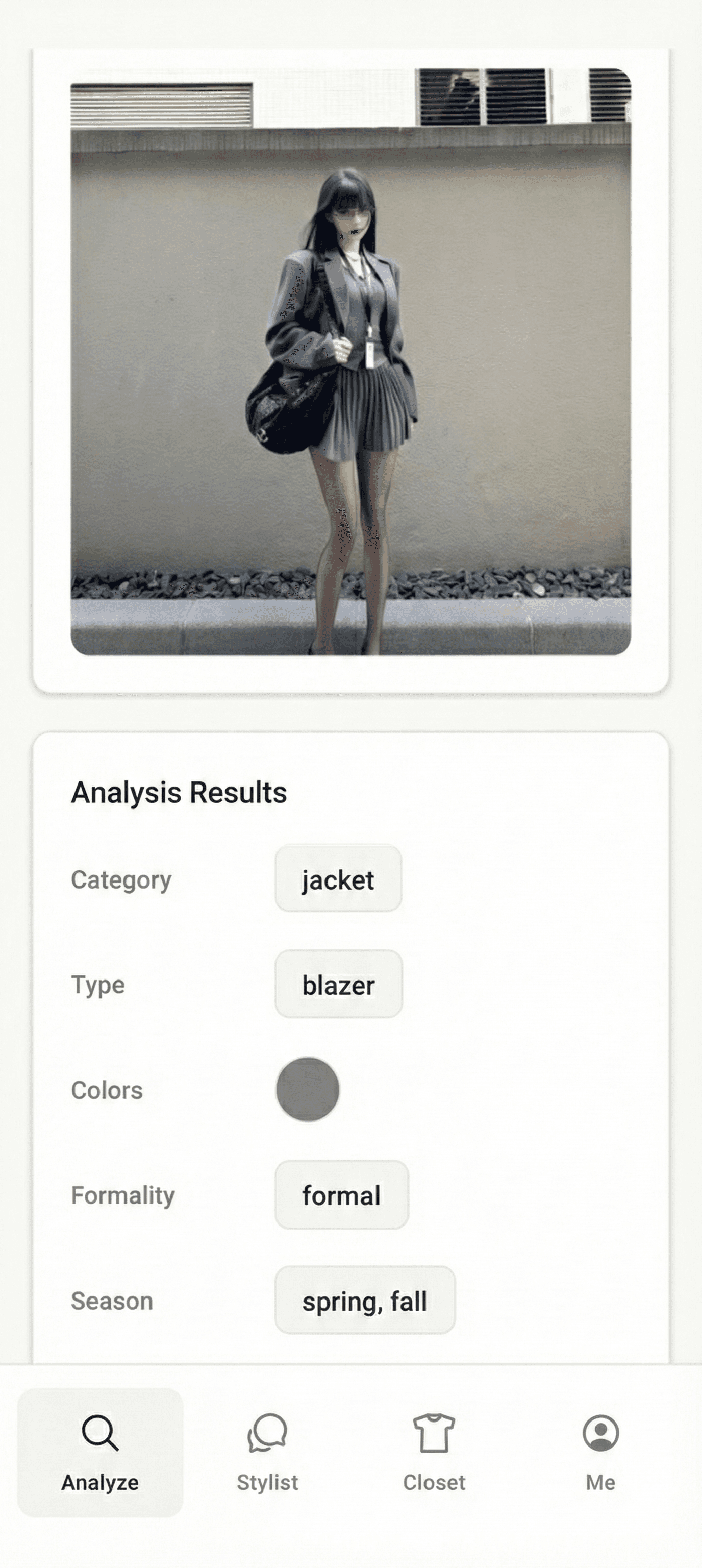 Feature screenshot 1